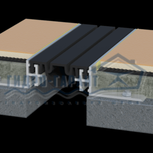 Деформационный шов ТЗ «Гидроконтур» типа ДШ-П