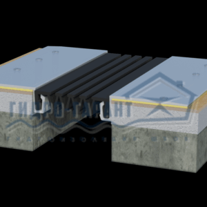 Деформационный шов ТЗ «Гидроконтур» типа ДШ-C