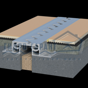 Деформационный шов ТЗ «Гидроконтур» типа ДШ-СВ