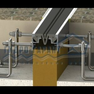 Деформационный шов ТЗ «Гидроконтур» типа ДШ-РА